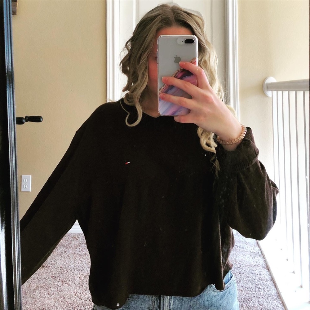 Vintage Tommy Hilfiger sweater